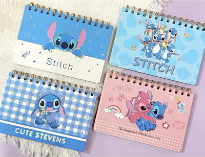 XQ-7602 Kapibara A5 Upward Weekly Plan Coil Book