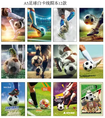 XQ-320-5 Kapibara A5 Coil Binding Book