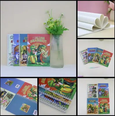 32K Hard Surface Magnetic Clasp Book Rabubu