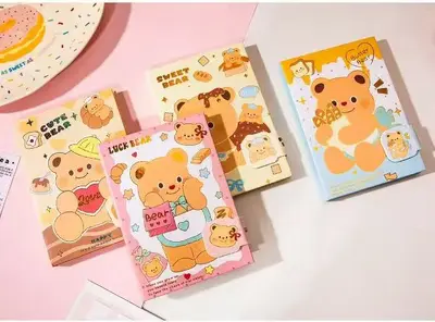 32K Hard Surface Mushroom Clasp Kapibara