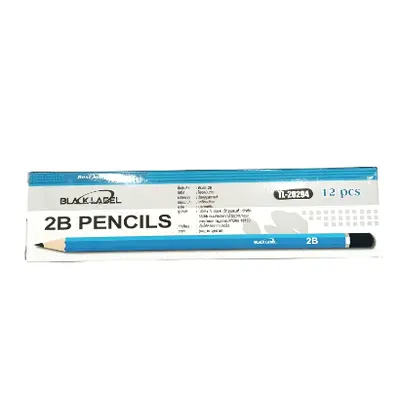 TL-20294-2B pencils 12 pieces