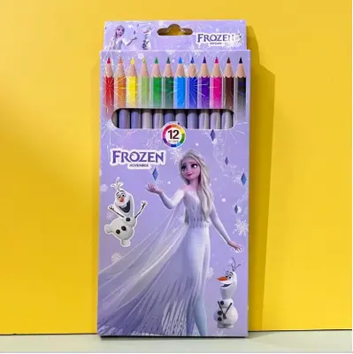 801 Sanrio colored pencil set