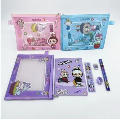 8027 - Lapubub - Edge Bag Pencil Set