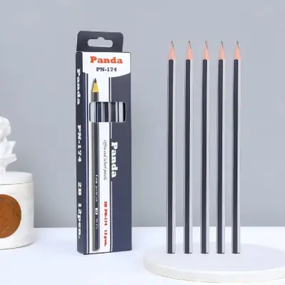 PN-174-2B pencils 12 pieces