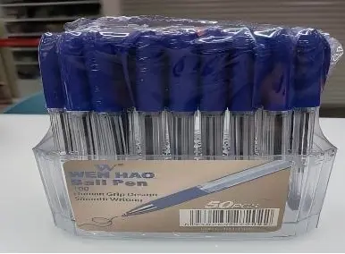 108 Ballpoint Pen Blue