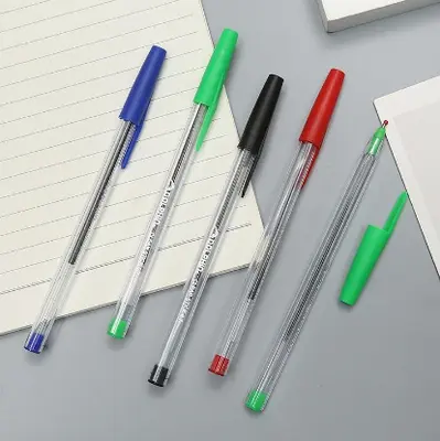 DC Ballpoint Pen Black Core