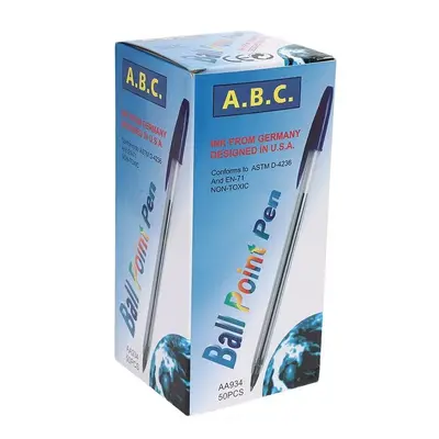 934 Ballpoint Pen Blue