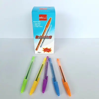 AAA-935 Ballpoint Pen Blue