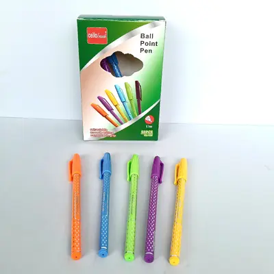 CL-104 Ballpoint Pen Blue 0.7