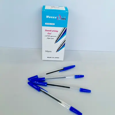 WX-583 Ballpoint Pen Blue