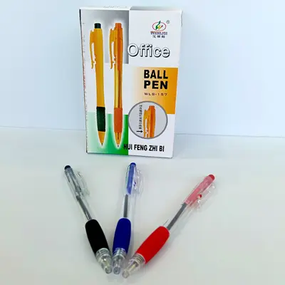 WLS-157 Ballpoint Pen Blue