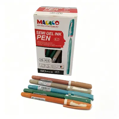 923 - Color Rod Oil Pen Color Box