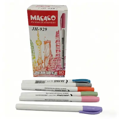 929 Oil Pen Color Box