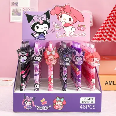 GP-942A Coolomi Patch Pressed Neutral Pen