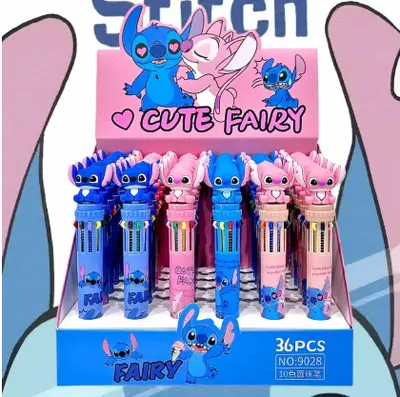 9028 Stidda A Ten Color Pen