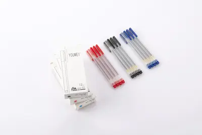 G-101 Black Neutral Pen Boxed