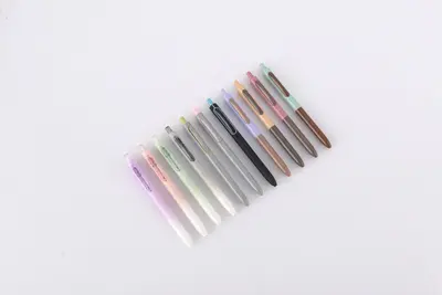 G-320 Colored Shell Ballpoint Pen