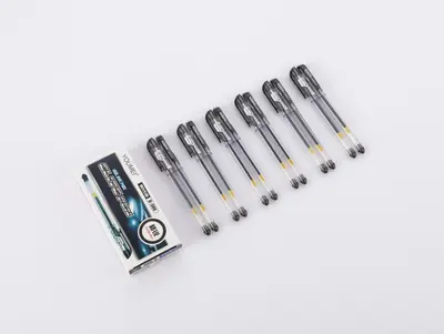 G-380 Black Neutral Pen Boxed