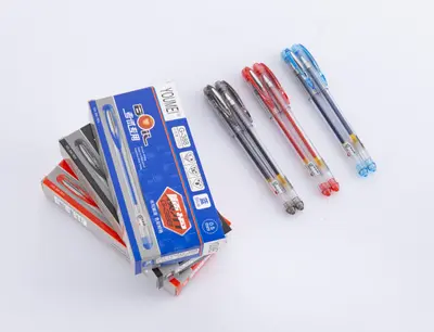 G-388 Black Neutral Pen Boxed