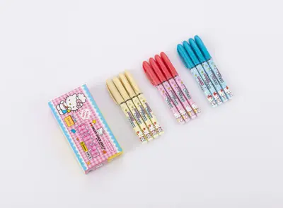 G-8015K Neutral Pen Boxed / Embossing