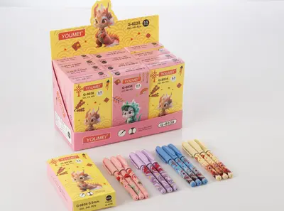 G-8038 Ballpoint Pen in Box / Display Box