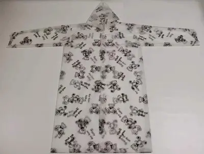 Adult EVA Raincoat - 370-2