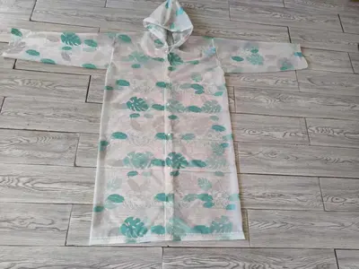 Adult EVA Raincoat - 370-3