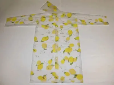 Adult EVA Raincoat - 370-4