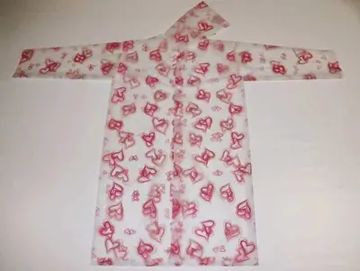 Adult EVA Raincoat - 370