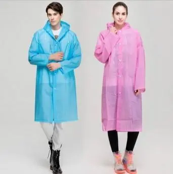 Adult EVA Raincoat - KS360