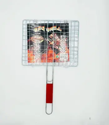 BBQ Grill Basket - 28*22CM - 2822