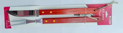 BBQ Tool Set - 35CM - 2PC刀叉