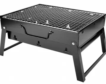Portable Charcoal BBQ Grill - 43*28CM - 3800L