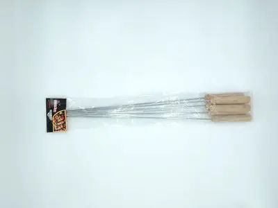 BBQ Skewer Set - 45*0.3CM /6pc - 50F