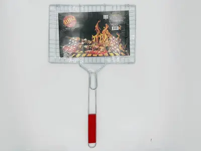 BBQ Grill Basket - 34*22CM - 5810