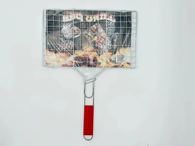 BBQ Grill Basket - 20*30CM - 5810B
