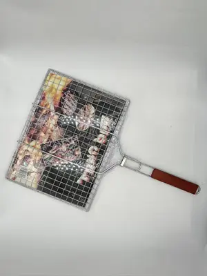 BBQ Grill Basket - 30*43CM - 5816