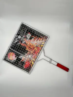 BBQ Grill Basket - 30*40CM - 5816CB