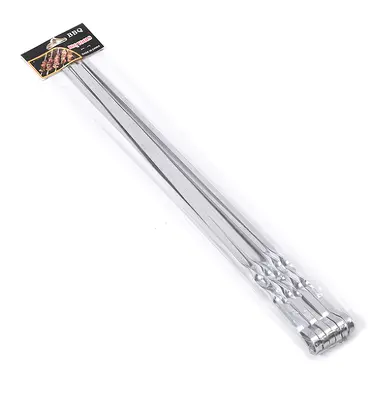 BBQ Skewer Set - 60*1CM /6pc - 6010