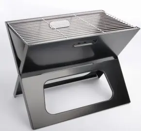 Portable Charcoal BBQ Grill - 28*48CM - 8002L