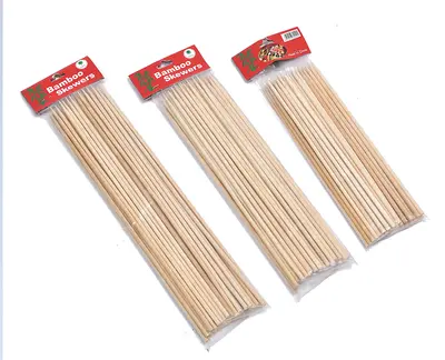 Portable Charcoal BBQ Grill - 3.0*15cm 100pcs