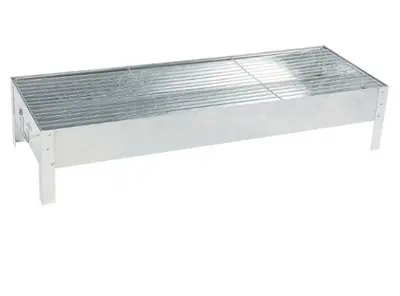 Portable Charcoal BBQ Grill - 75*26CM - BTP7526