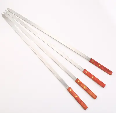 BBQ Grill Basket - 红柄4506 - HB4506