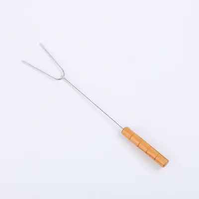 U-Shaped BBQ Roasting Rack Set - U型夹/4PC - U-4