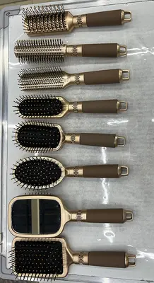 Oval Hair Brush - 002-6885