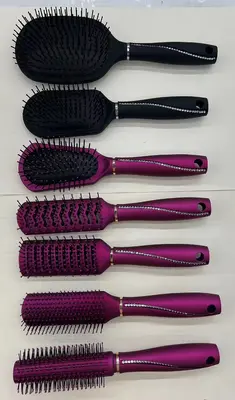 Oval Hair Brush - 005-6811B