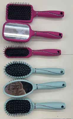 Oval Hair Brush - 005-6886