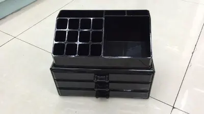 Paddle Hair Brush - 008-6811B