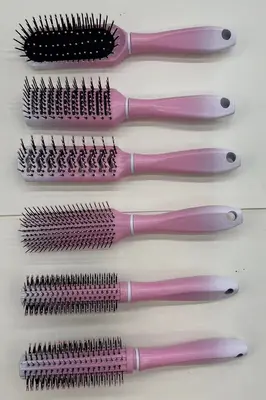 Oval Hair Brush - 033-6843