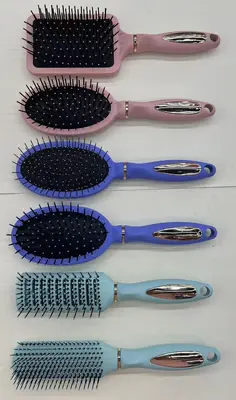 Oval Hair Brush - 066-6851BSHR